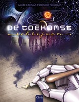 De toekomst schrijven - Guido Eekhaut - 9789044850635