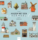 Huizen met een verhaal - Seiji Yoshida - 9789044851625