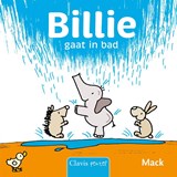 Billie gaat in bad - Mack van Gageldonk - 9789044852776