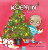 Koenijn telt af naar kerst - Martine van Nieuwenhuyzen - 9789044852974