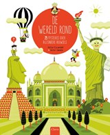 De wereld rond - Victor Sabaté - 9789044853568