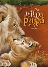 Wild van papa - Jessie Jans - 9789044853681