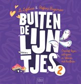Buiten de lijntjes 2 - Li Lefébure ; Stefani Buijsman - 9789044854381