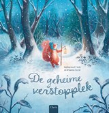 De geheime verstopplek - Katharina E. Volk - 9789044855241