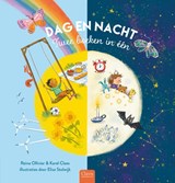 Dag en nacht. Twee boeken in één - Reina Ollivier ; Karel Claes - 9789044855371