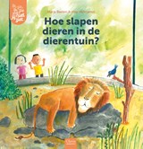Hoe slapen dieren in de dierentuin? - Marja Baeten - 9789044855593