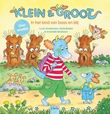 In het land van boos en blij - Lucas Arnoldussen ; Marja Baeten - 9789044856620