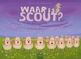Waar is Scout? - Guido Van Genechten - 9789044856637
