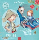 Pinocchio en Belle en het Beest - An Leysen - 9789044856668