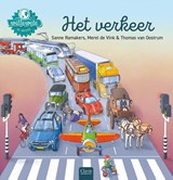 Het verkeer - Sanne Ramakers ; Merel de Vink - 9789044856842