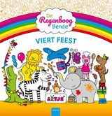 De Regenboogbende viert feest - Lotje - 9789044857719