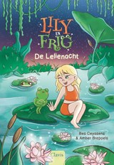 De Lelienacht - Bes Ceyssens - 9789044858402