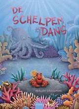 De schelpendans - Marlien Crooijmans - 9789044858419