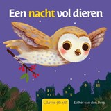 Een nacht vol dieren - Esther van den Berg - 9789044858518