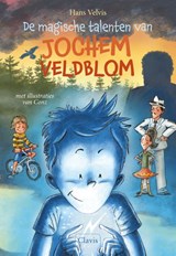 De magische talenten van Jochem Veldblom - Hans Velvis - 9789044859423