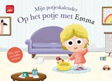 Emma en haar potje Kalender - Federico Van Lunter - 9789044859805