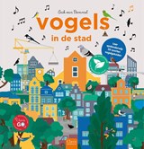 Vogels in de stad - Erik van Bemmel - 9789044860382