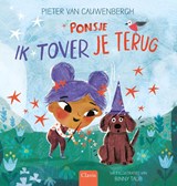 Ik tover je terug - Pieter Van Cauwenbergh - 9789044860399