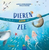 Dieren aan zee - Lucas Arnoldussen ; Marja Baeten - 9789044860665