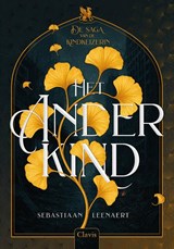 Het anderkind - Sebastiaan Leenaert - 9789044861396