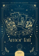 Amor fati - Hilda Spruit - 9789044861624