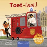 Toet - toet! - Guido Van Genechten - 9789044861945