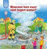 Waarom kan vuur niet tegen water? - Marja Baeten - 9789044862287