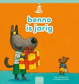 benno is jarig - Thierry Robberecht - 9789044862508