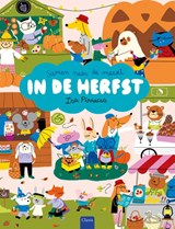 Samen naar de markt in de herfst - Isa Pirracas - 9789044863116
