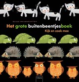 Het grote buitenbeentjesboek - Guido Van Genechten - 9789044863628