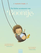 De kleine avonturen van Boontje - Stephanie Graegin - 9789044863772
