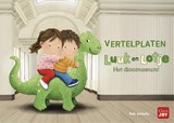 Vertelplaten. Luuk en Lotje. Het dinomuseum - Ruth Wielockx - 9789044863895