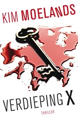 Verdieping X - Kim Moelands - 9789044932027