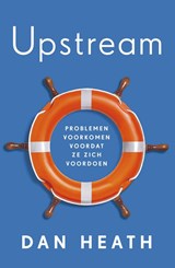 Upstream - Dan Heath - 9789044932133