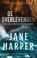 De overlevenden - Jane Harper - 9789044932690
