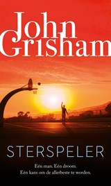 Sterspeler - John Grisham - 9789044933024