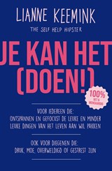Je kan het (doen!) - Lianne Keemink - 9789044933581