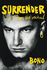 Surrender - Bono - 9789044934571