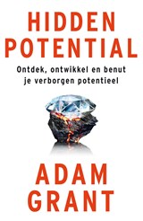 Hidden potential - Adam Grant - 9789044936797