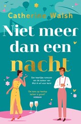 Niet meer dan een nacht - Catherine Walsh - 9789044937374