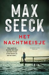 Het nachtmeisje - Max Seeck - 9789044937541