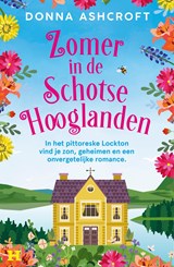 Zomer in de Schotse Hooglanden - Donna Ashcroft - 9789044938036