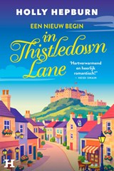 Een nieuw begin in Thistledown Lane - Holly Hepburn - 9789044939422