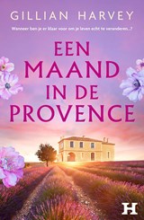 Een maand in de Provence - Gillian Harvey - 9789044939484
