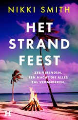 Het Strandfeest - Nikki Smith - 9789044939507