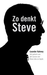 Zo denkt Steve - Leander Kahney - 9789044961560