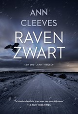 Ravenzwart - Ann Cleeves - 9789044961683