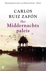 Het middernachtspaleis - Carlos Ruiz Zafon - 9789044962000
