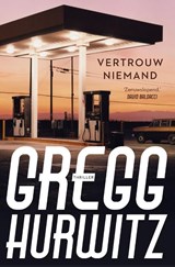 Vertrouw niemand - Gregg Hurwitz - 9789044962727