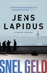 Snel geld - Jens Lapidus - 9789044963120